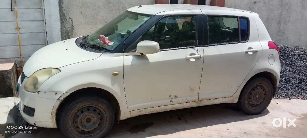 Maruti Suzuki Swift 2009 Fourth Owner