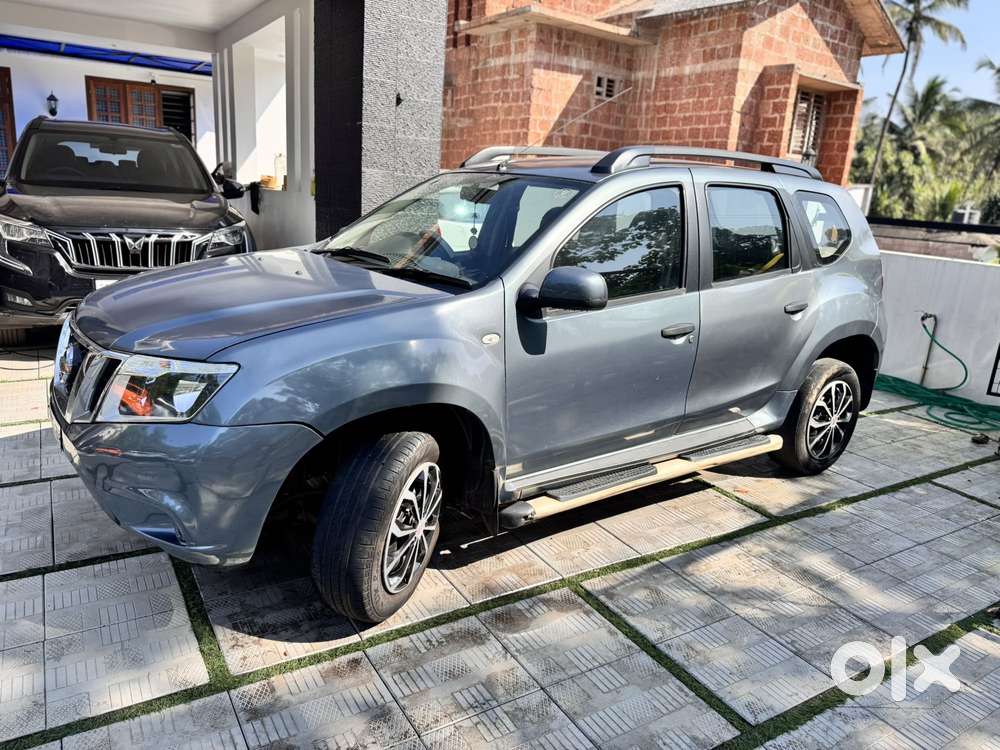 Nissan Terrano 2013-2017 Xl Plus 85 Ps, 2014, Diesel
