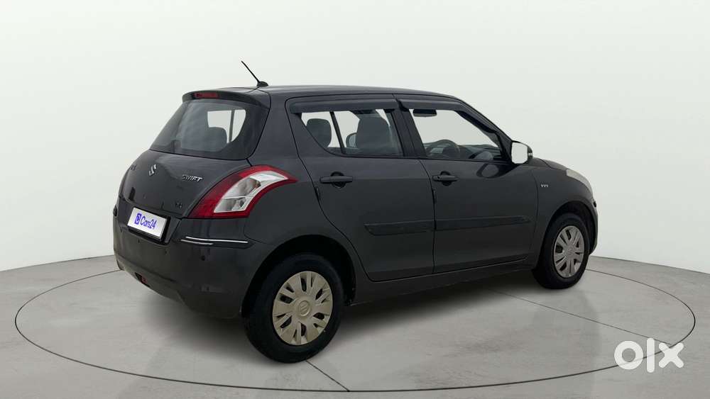 Maruti Suzuki Swift Vxi, 2015, Petrol
