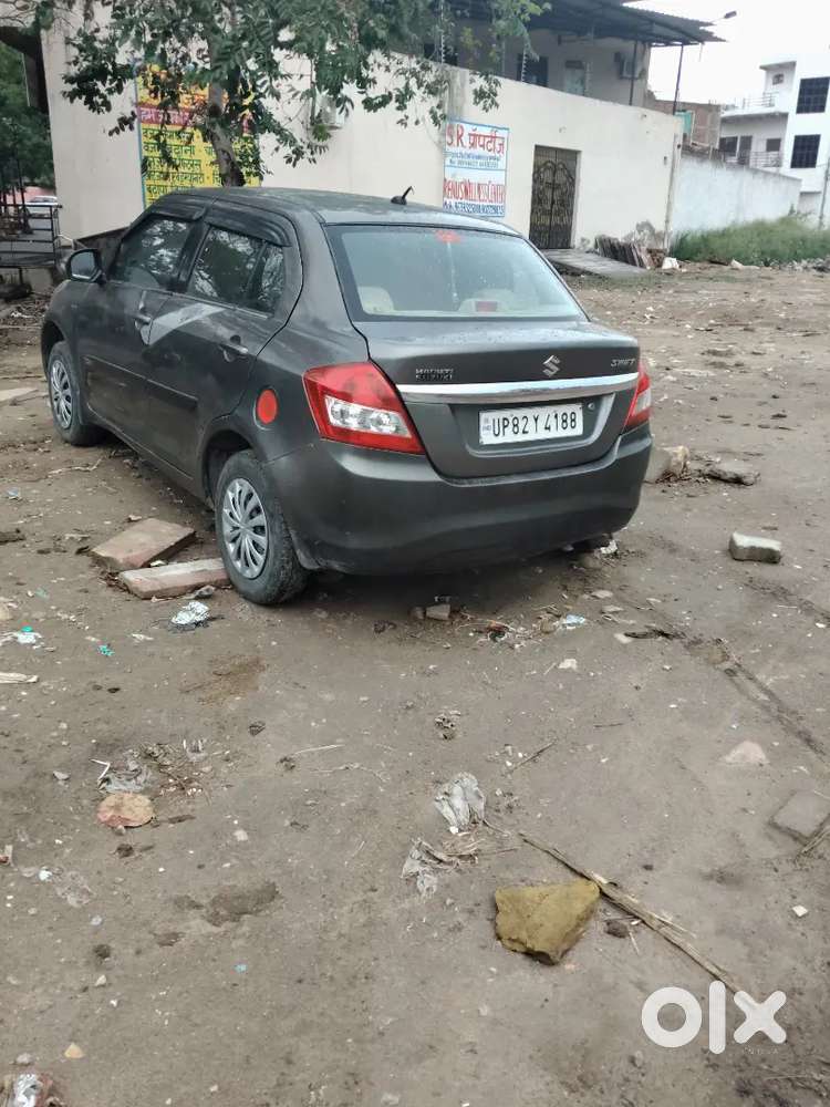 Maruti Suzuki Dzire 2017 Petrol 54000 Km Driven