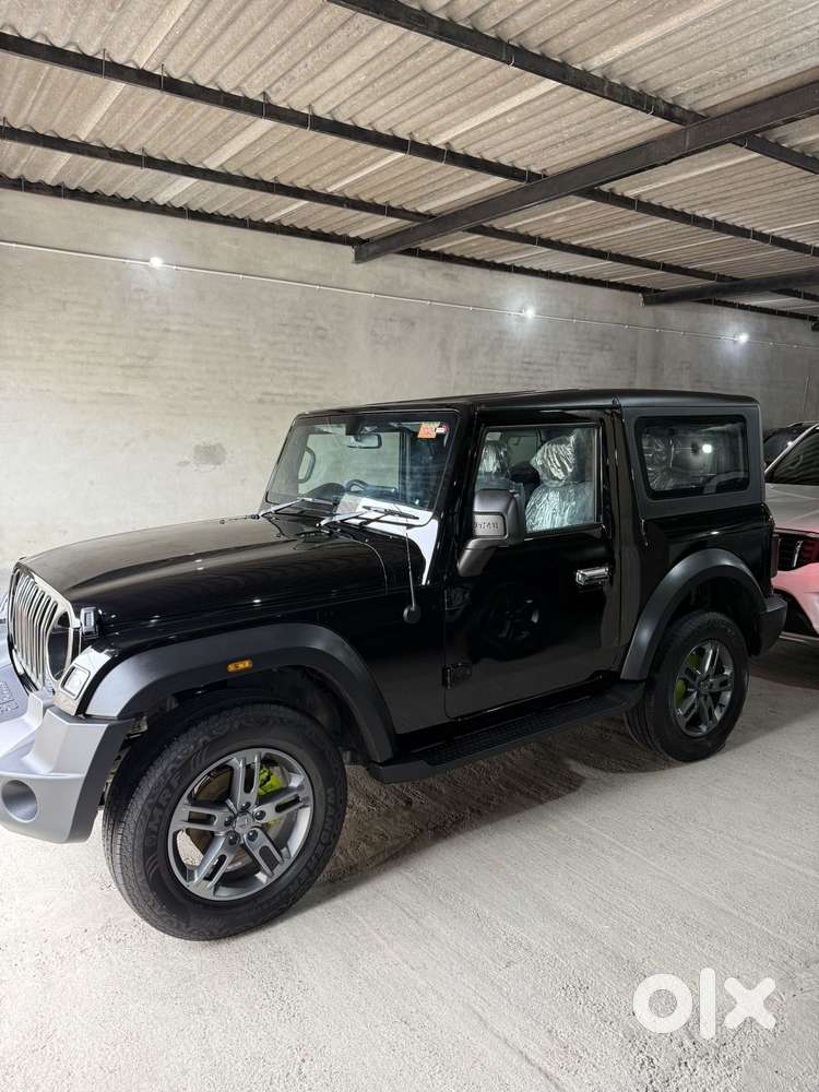 Mahindra Thar Lx Hard Top Diesel Mt Rwd, 2026, Diesel