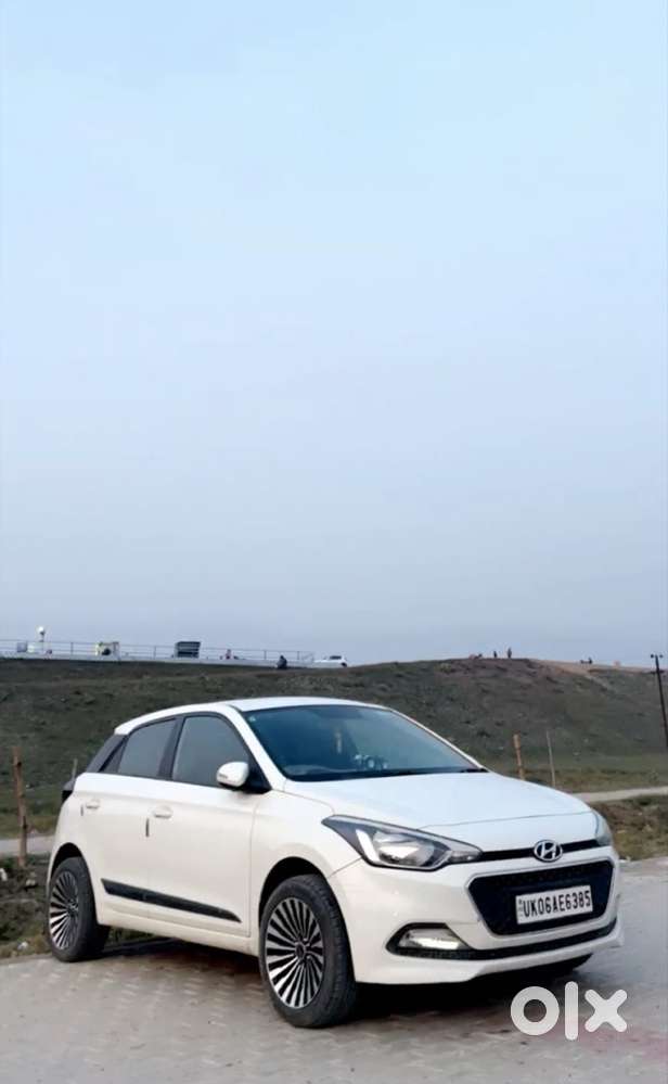 Hyundai I20 Sportz 2015