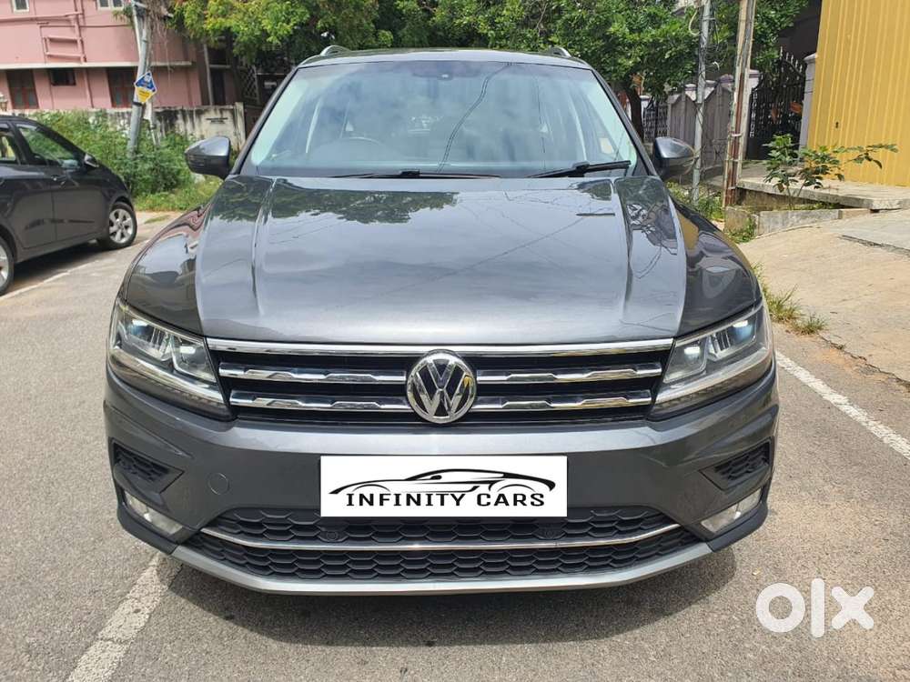 Volkswagen Tiguan 2.0 Tdi Highline, 2020, Diesel