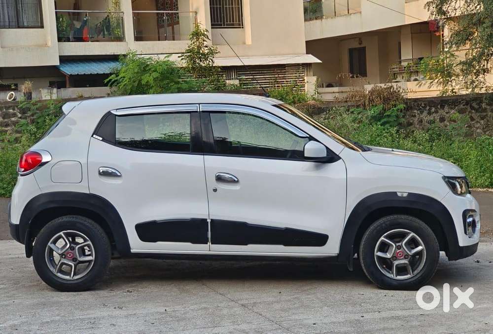 Renault Kwid 1.0 Neotech Rxl Amt, 2016, Petrol