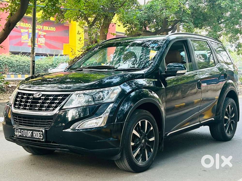 Mahindra Xuv500 W9 1.99, 2019, Diesel