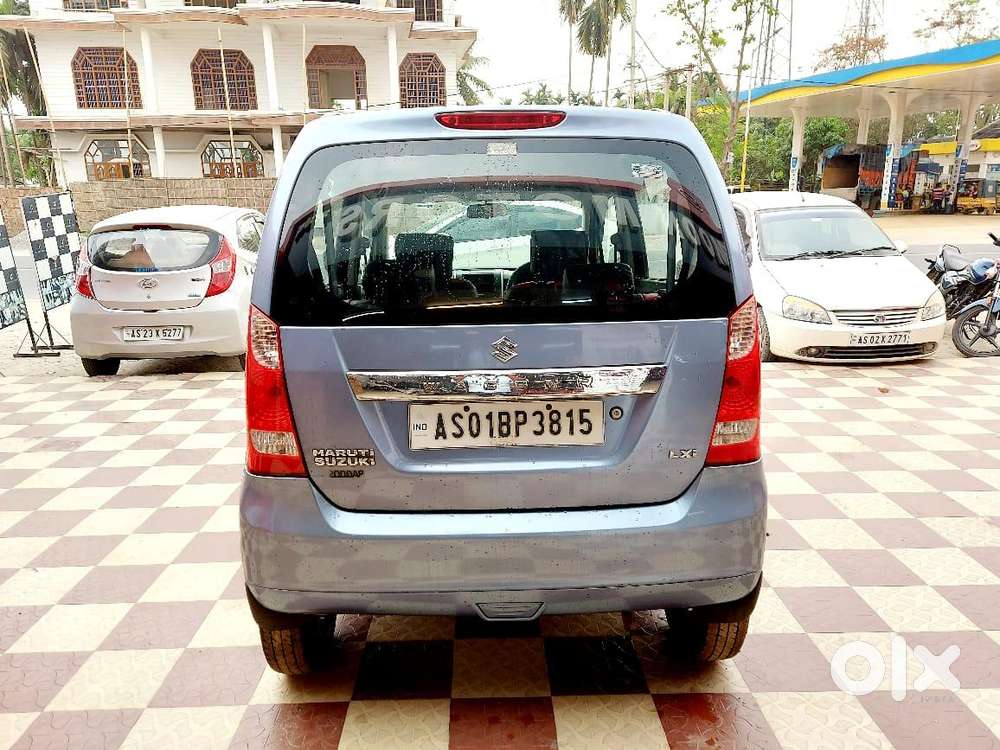 Maruti Suzuki Wagon R 1.0