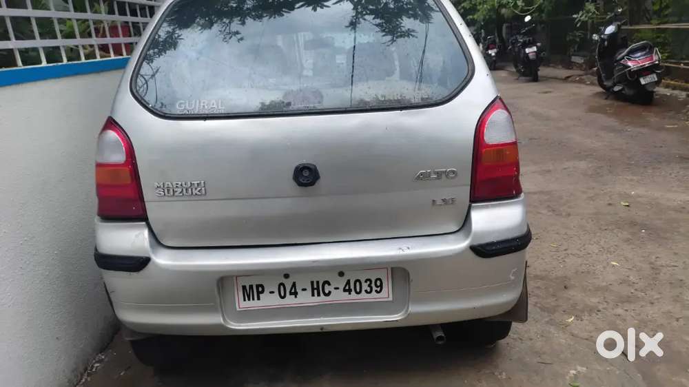 Validity 6 Aug 2029 Insurance Validity 24 Nov