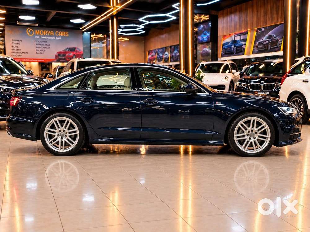 Audi A6 35 Tdi S Line Matrix, 2019, Diesel
