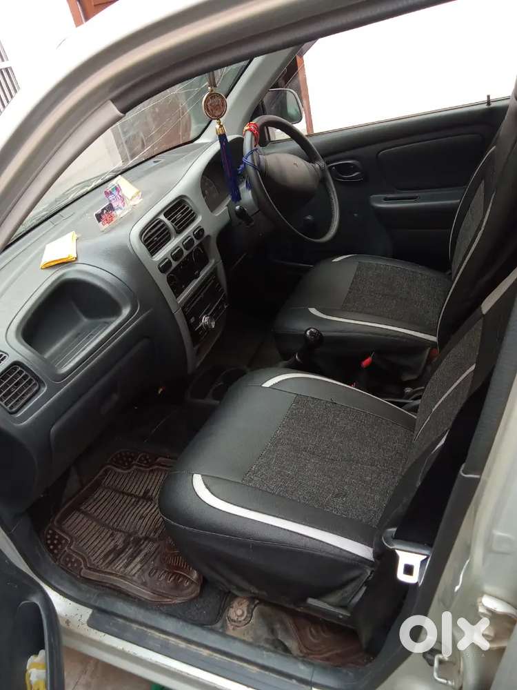 Maruti Suzuki Alto 2012 Petrol 80000 Km Driven