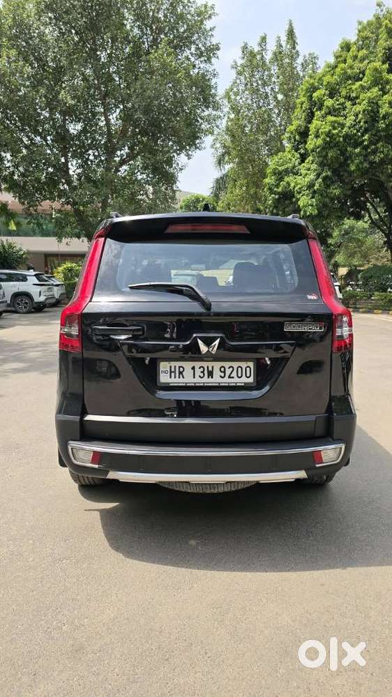 Mahindra Scorpio N Z8 Petrol At 7 Str, 2025, Petrol