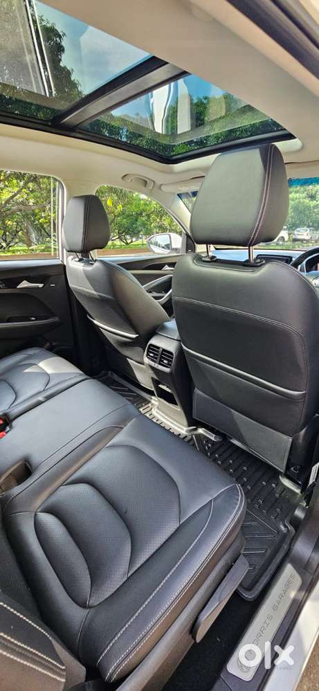 Mg Hector Sharp At, 2020, Petrol