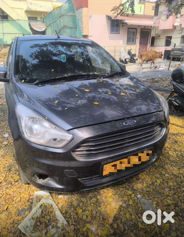 Ford Figo Aspire 2017 Diesel Well Maintained