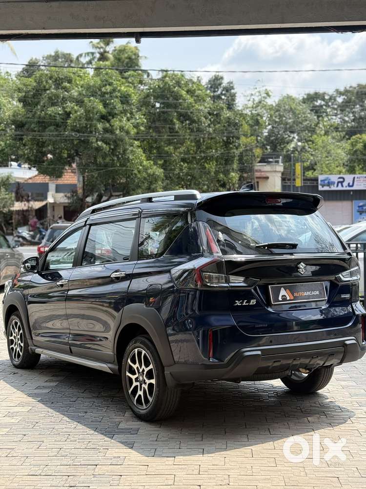 Maruti Suzuki Xl6 1.5 Zeta At, 2024, Petrol