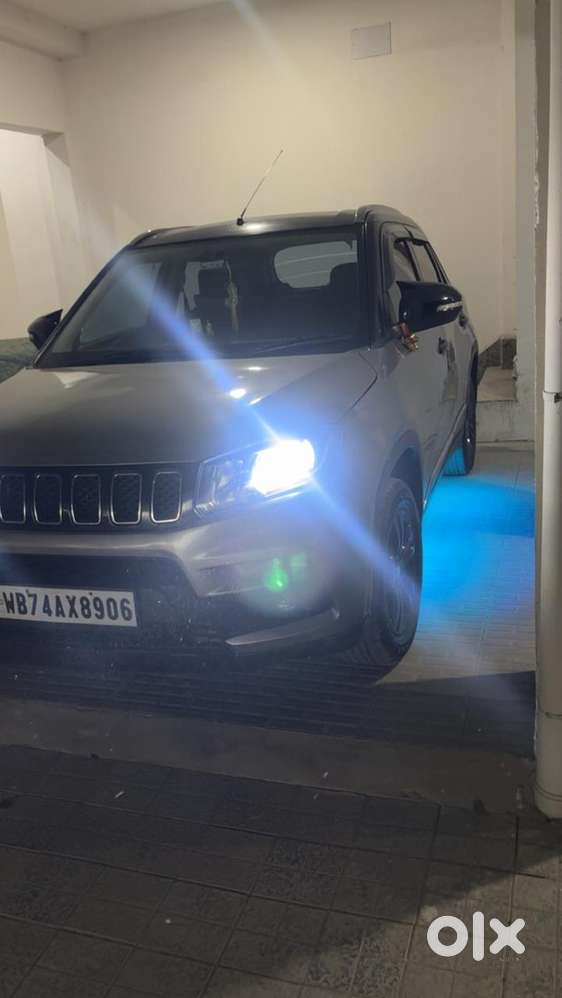 Maruti Suzuki Brezza 2019