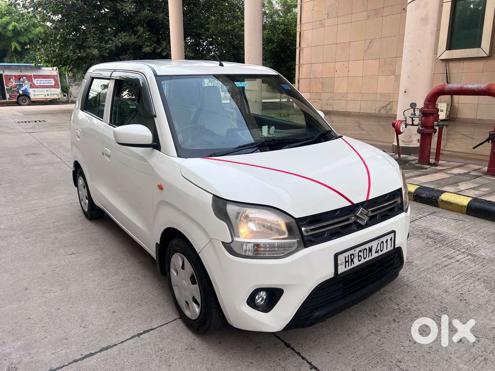 Maruti Suzuki Wagon R Vxi 1.0 Cng, 2023, Cng & Hybrids