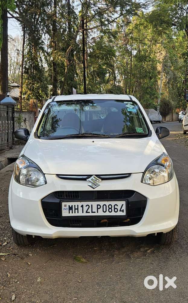 Maruti Suzuki Alto 800