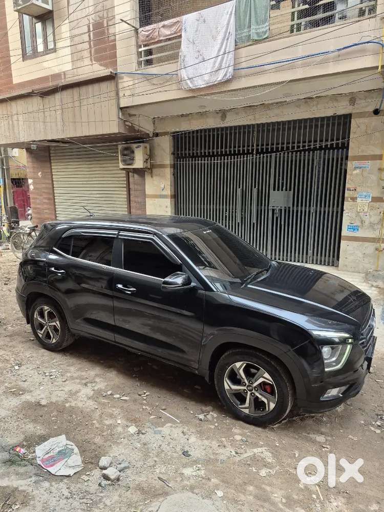 Hyundai Creta 2021 Diesel Well Maintained