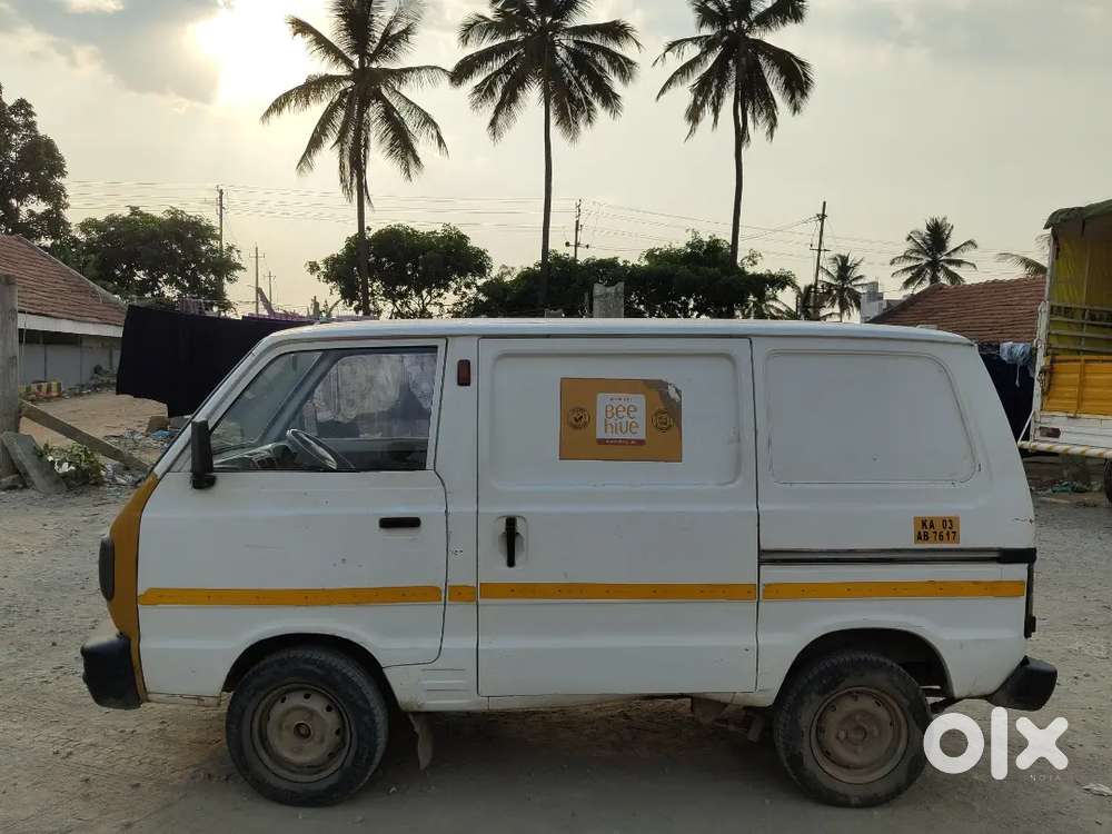 Maruti Suzuki Omni 2015 Petrol Good Condition