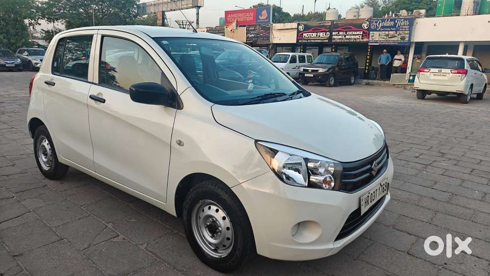 Maruti Suzuki Celerio 2014-2017 Lxi At, 2015, Petrol