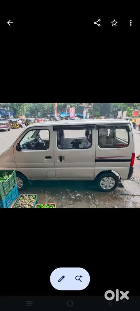 Maruti Suzuki Eeco 2011