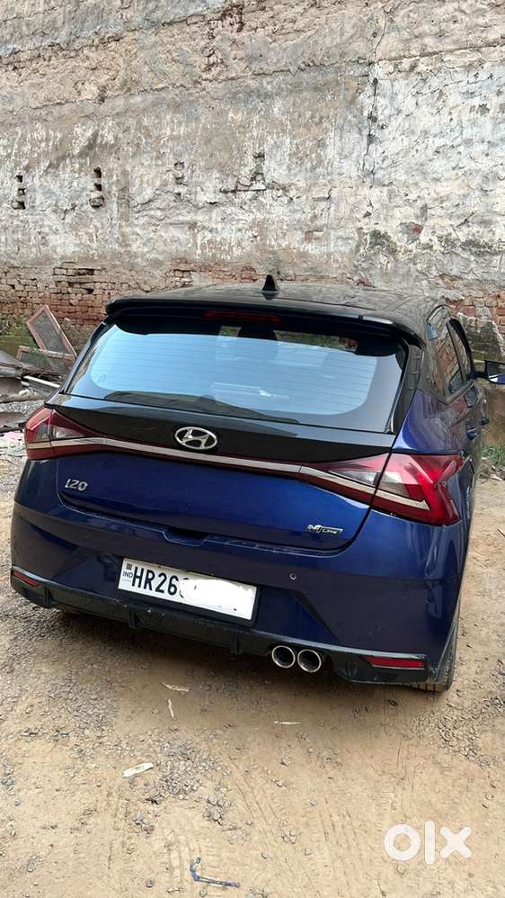 Hyundai I20 N Line 2021