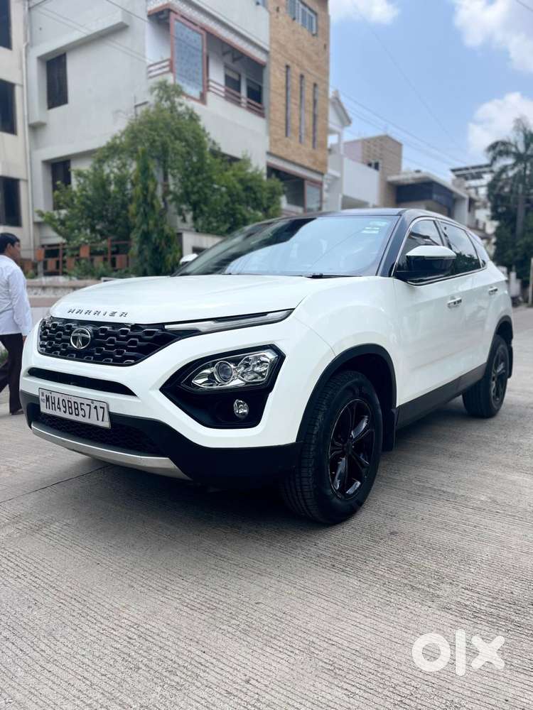 Tata Harrier 2.0 Kryotec Xz Sunroof, 2019, Diesel