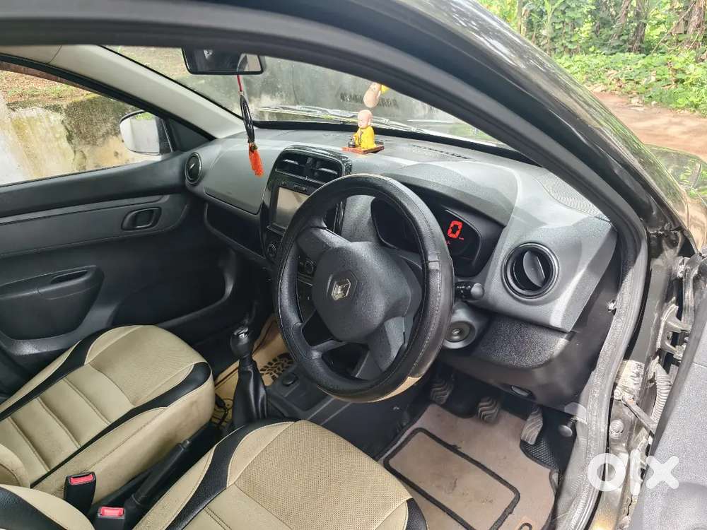 Renault Kwid 0.8 Rxt 2016
