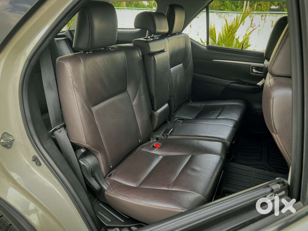 Toyota Fortuner 4x2 At 2.8 Diesel, 2018, Diesel