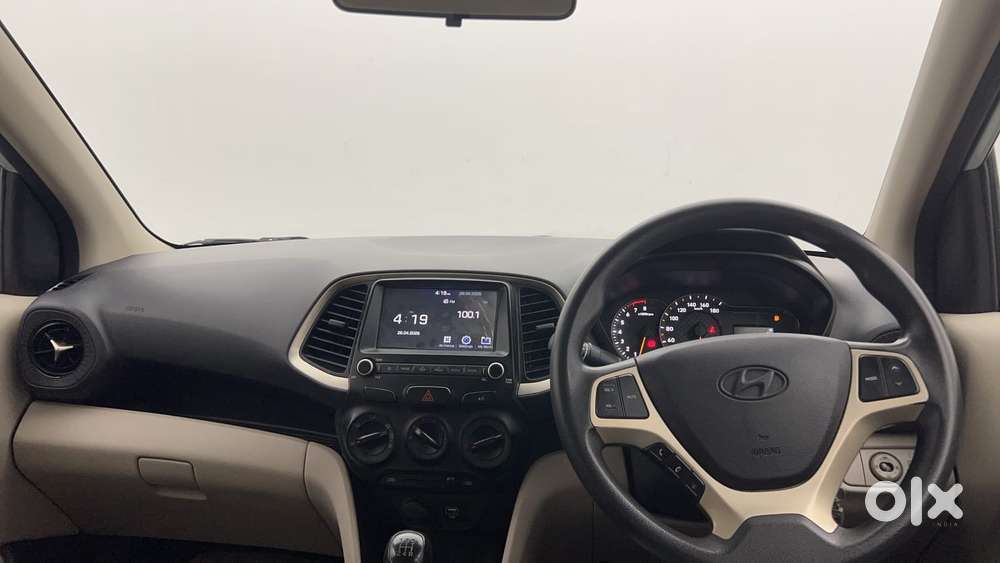 Hyundai Santro Sportz, 2022, Petrol