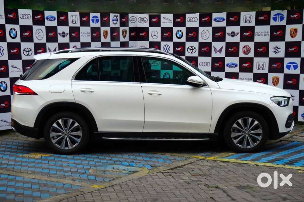 Mercedes-benz Gle 300d 4matic Lwb, 2024, Diesel