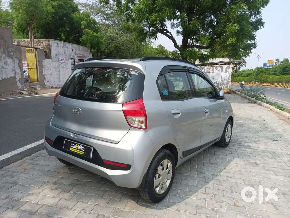 Hyundai New Santro 1.1 Era, 2018, Petrol