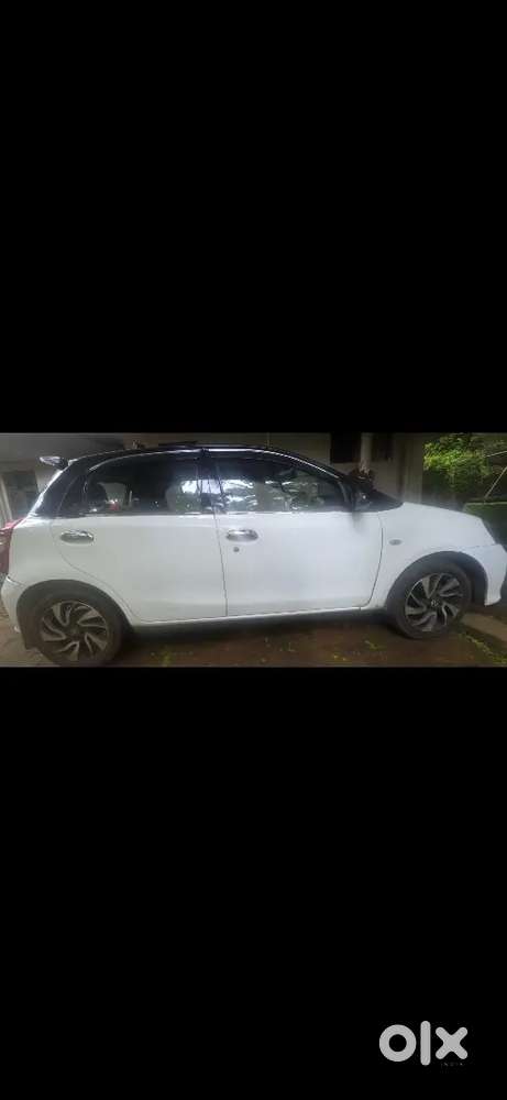 Toyota Etios Liva 2016 Diesel Well Maintained