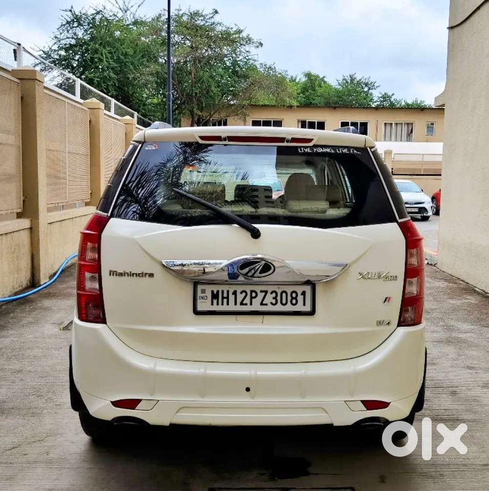 Mahindra Xuv500 W4, 2018, Diesel