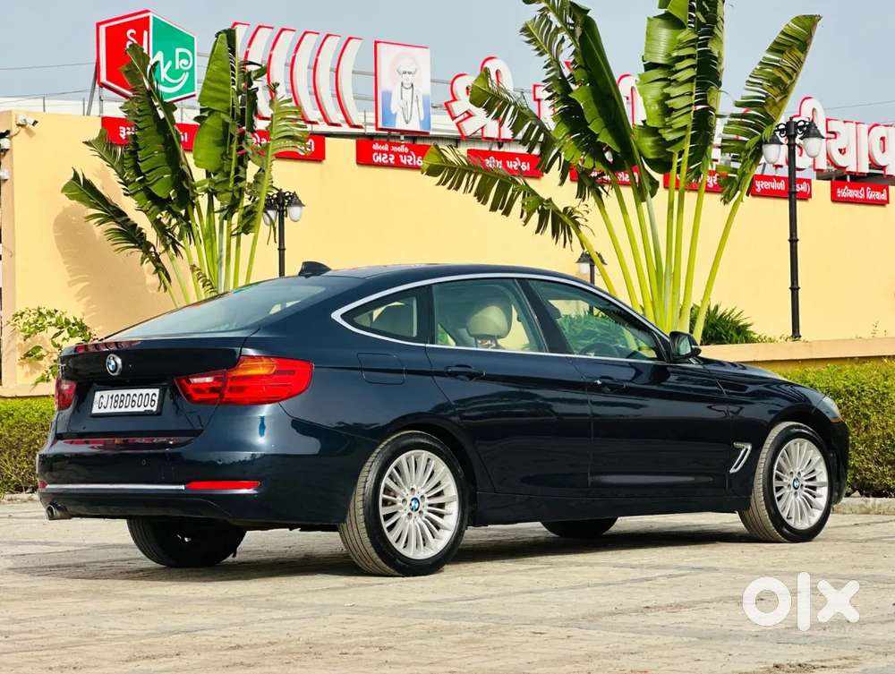Bmw 3 Series Gt 320d Luxury Line, 2015, Diesel