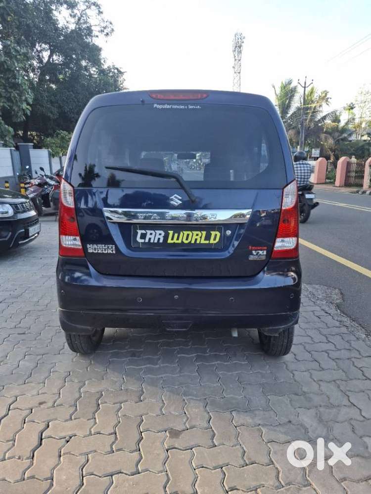 Maruti Suzuki Wagon R Vxi, 2018