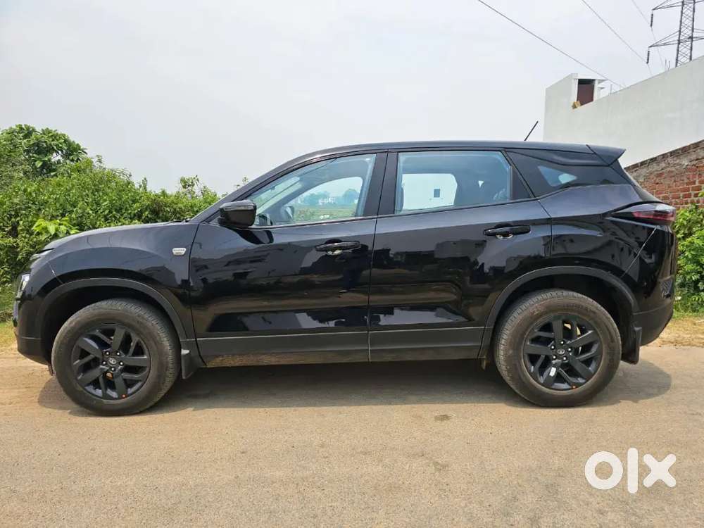 Tata Harrier Xt 2022 Dark Edition