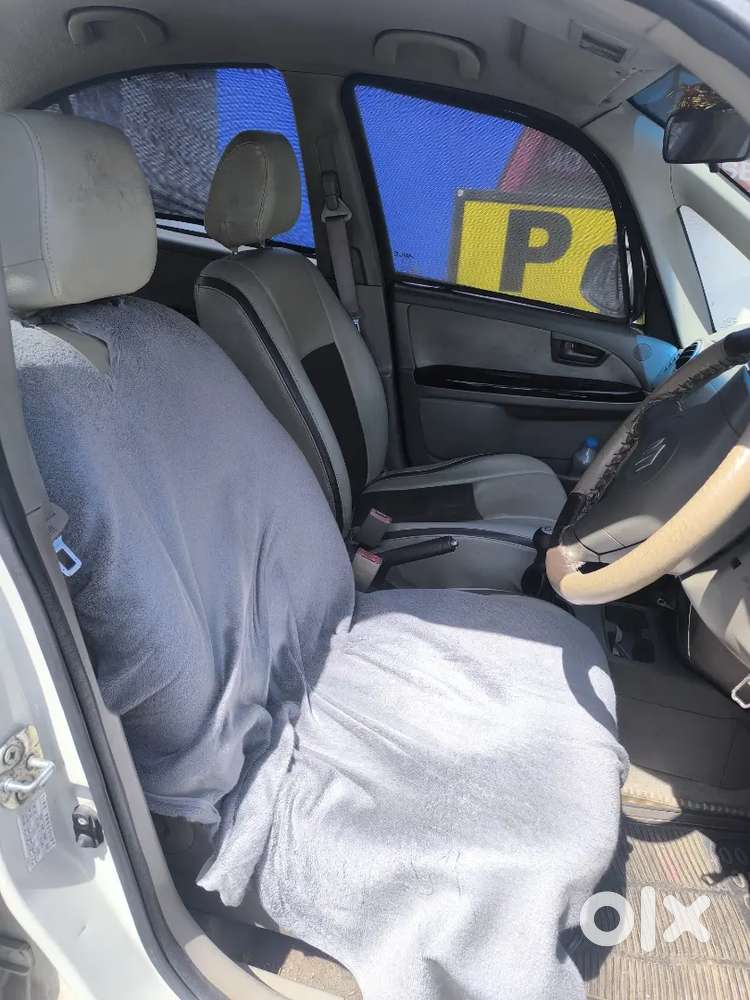 Maruti Suzuki Sx4 2011 Cng & Hybrids 92000 Km Driven