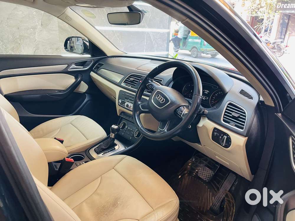 Audi Q3 2.0 35 Tdi Quattro Technology, 2019, Diesel