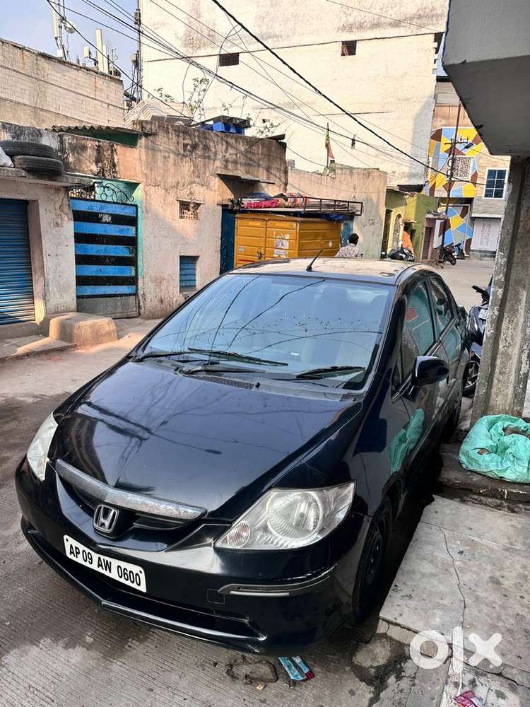 Honda City 2004