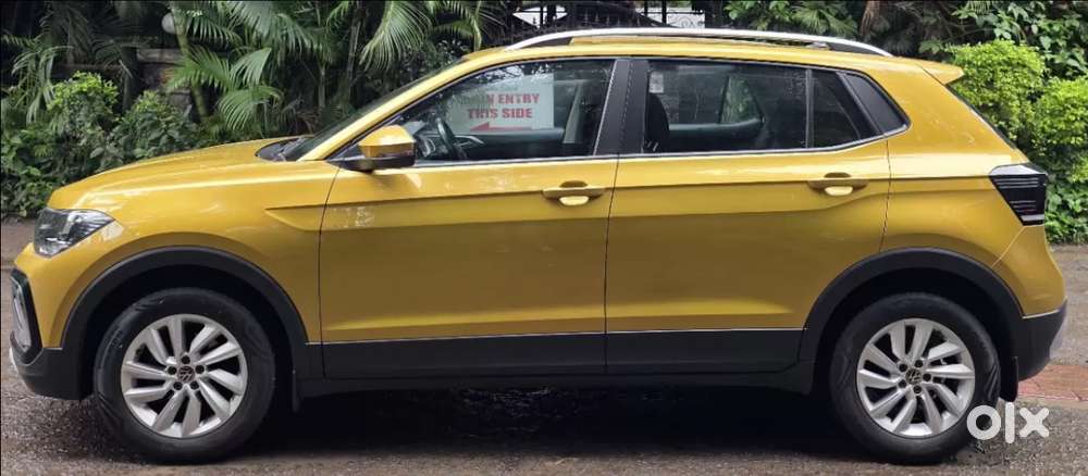Volkswagen Tiguan 2.0 Elegance Tsi Dsg, 2021, Petrol
