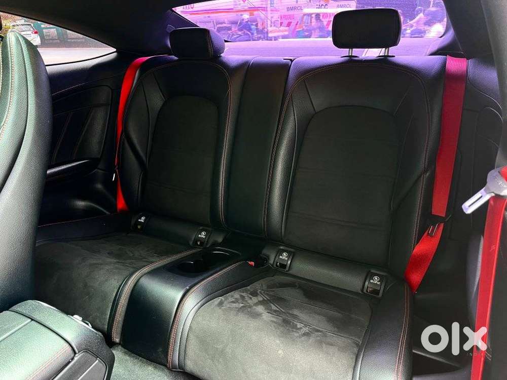 Mercedes-benz Amg C 43 4matic, 2020, Petrol