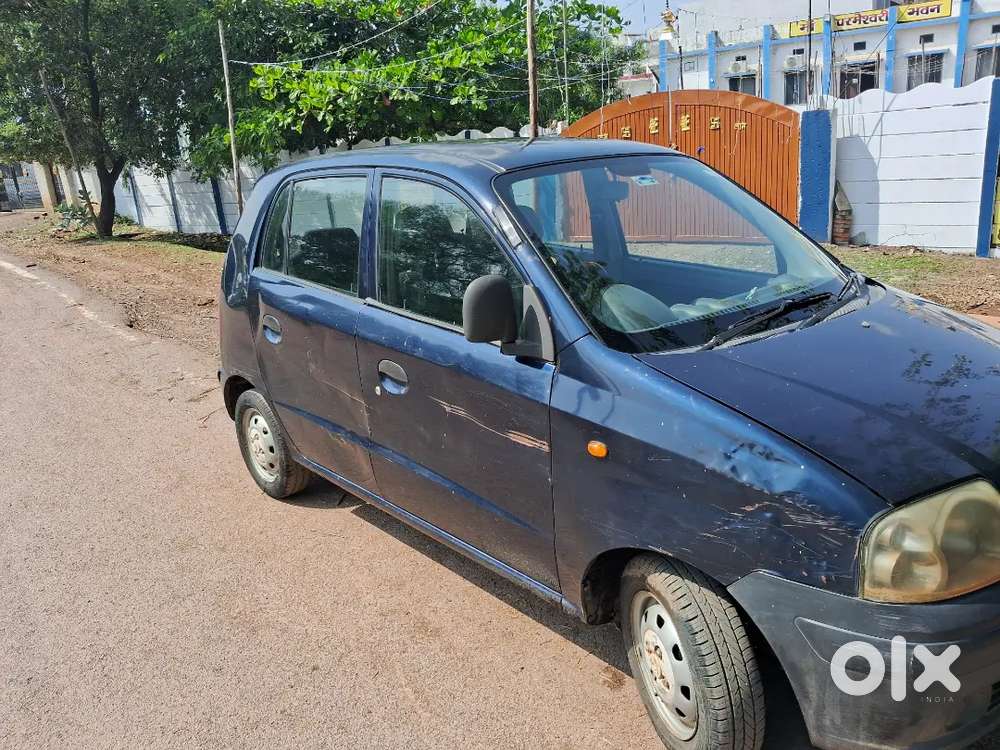 Hyundai Santro Xing 2007 Manual