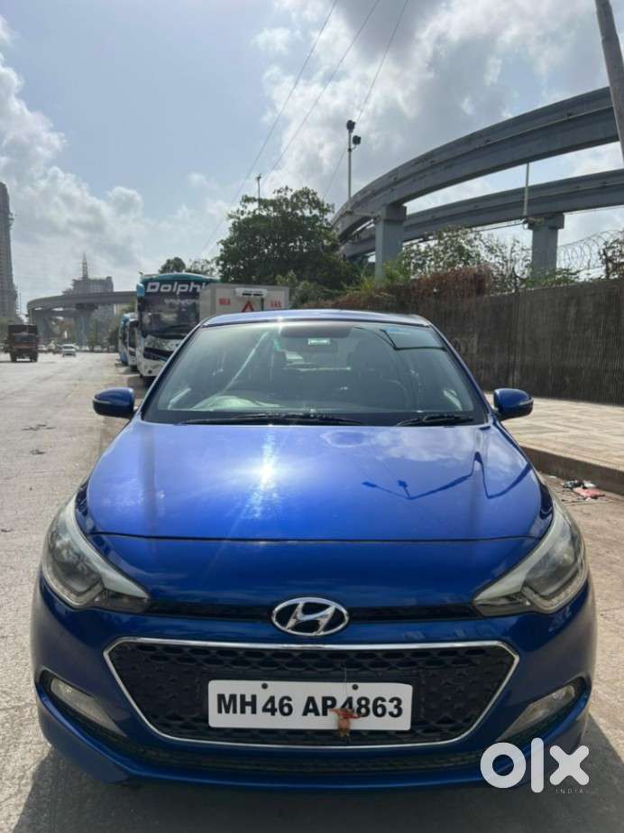 Hyundai I20 Diesel Asta, 2015, Diesel
