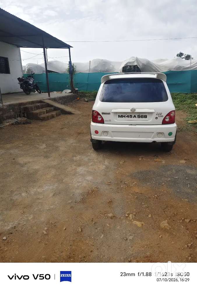 Maruti Suzuki Zen Estilo 2006