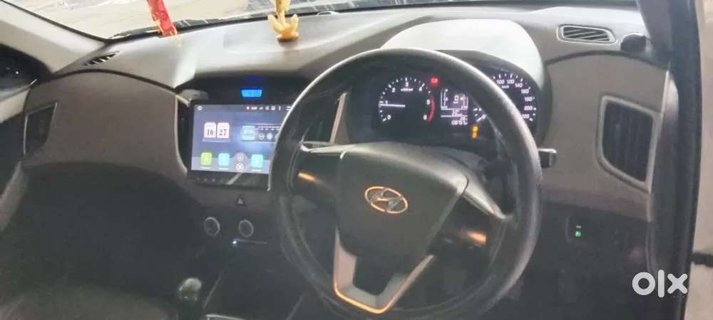 Hyundai Creta 1.4 S Plus Crdi, 2016, Diesel