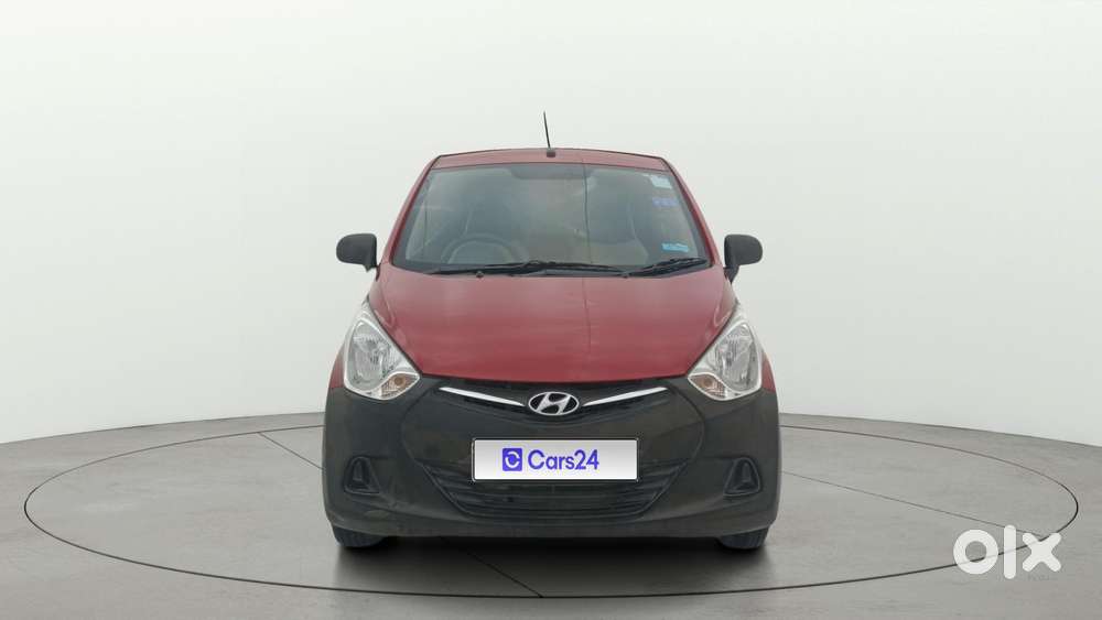 Hyundai Eon D Lite Plus, 2016, Petrol