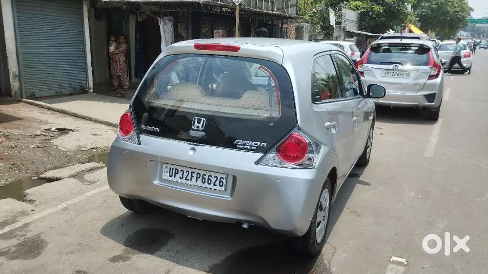 Honda Brio In Excellent Condition.