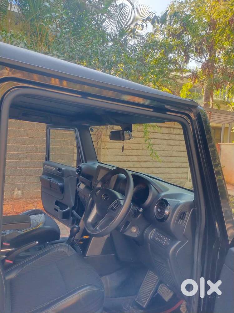 Mahindra Thar Lx 4-str Hard Top At, 2022, Diesel