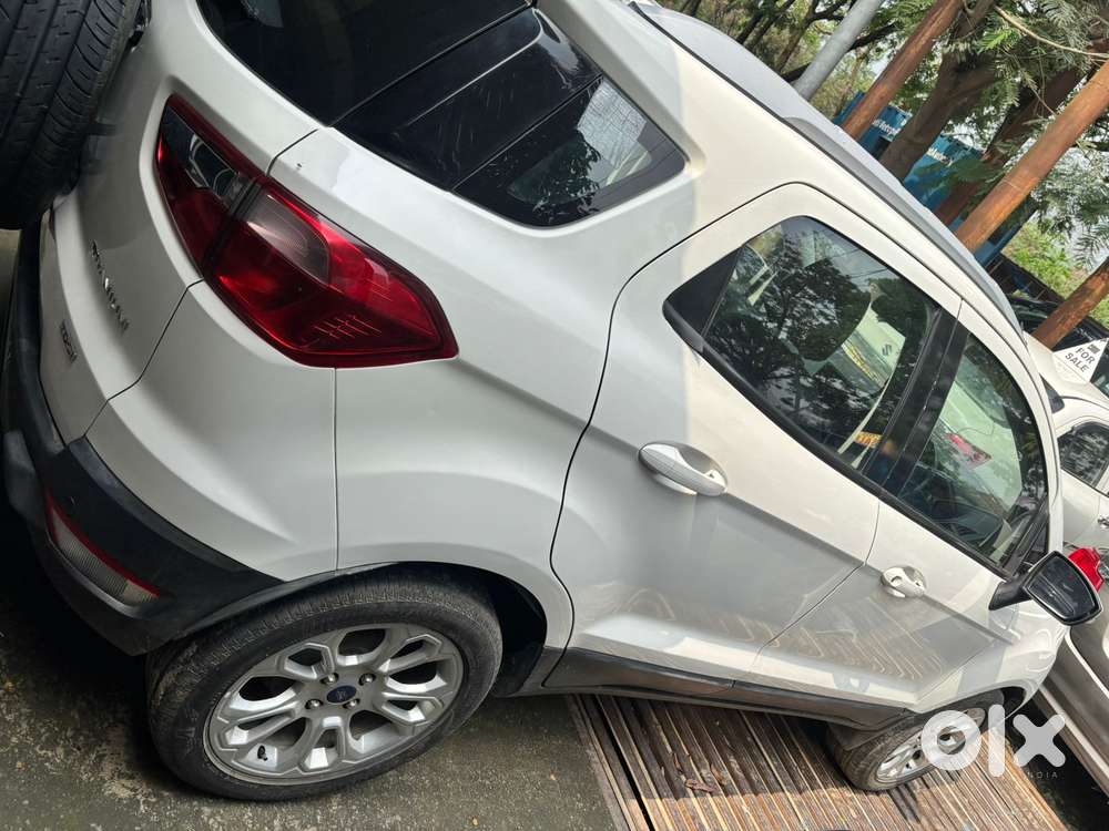 Ford Ecosport 1.5 Diesel Titanium Plus, 2018, Diesel