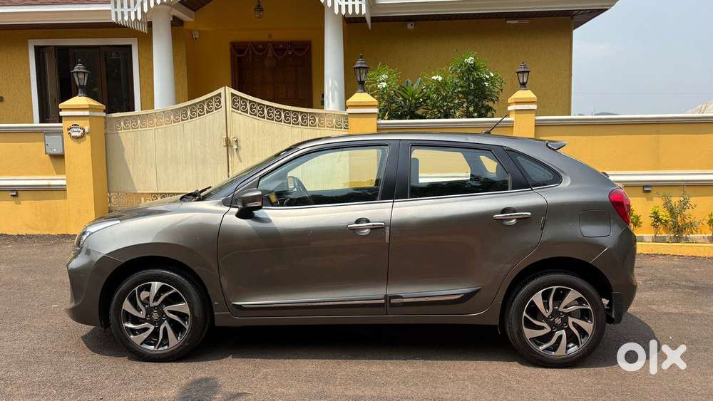 Maruti Suzuki Baleno Zeta, 2019, Petrol